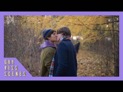 Wilhelm x Simon (Young Royals) | Kiss scene 4