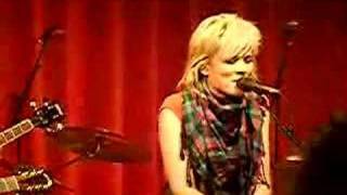 ilse@tros muziekcafe &#39;tapdancing on a highwire&#39;