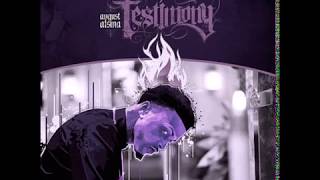 August Alsina - Kissin’ On My Tattoos Remix ft Lil Wayne (Chopped and Screwed)