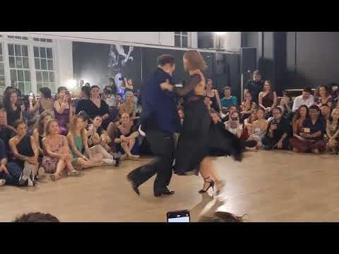 Chicho Frumboli & Juana, Maitri London 2025 (4/7)