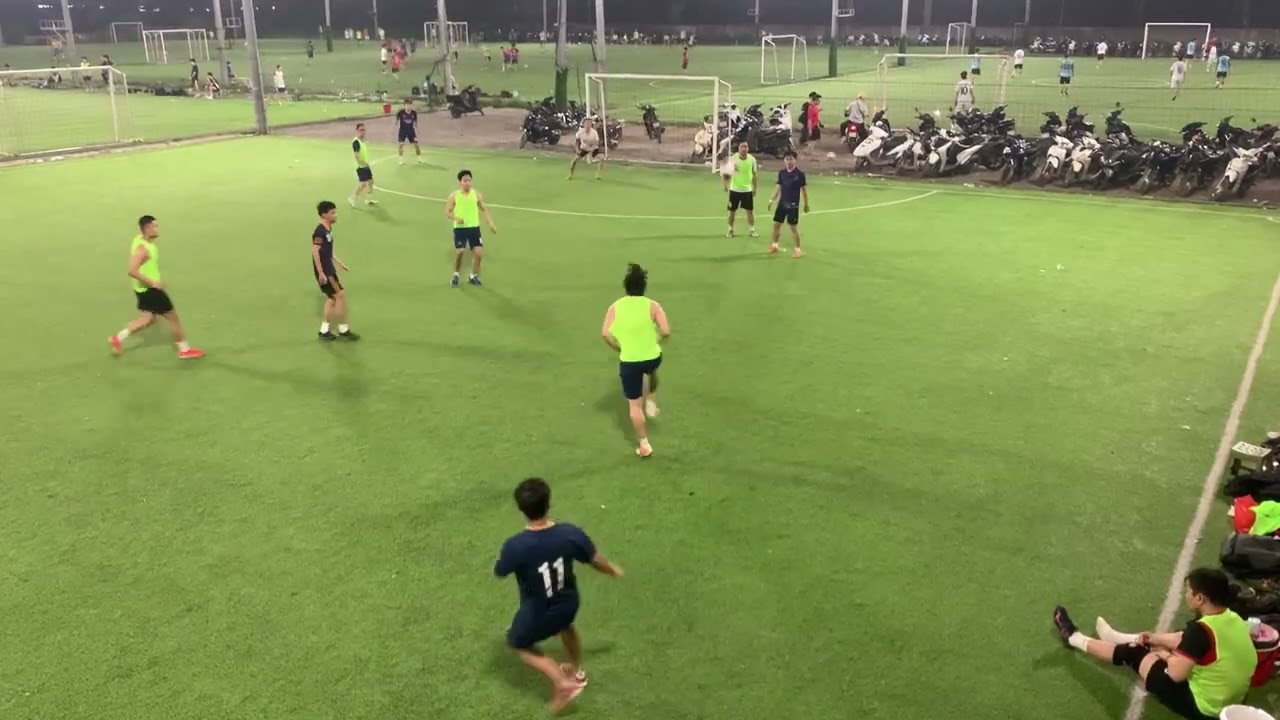 VIDEC FC 5-1 vs Đối thủ