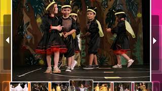 Η αγάπη της Μυρμηγκίνας 