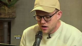 Dominic Neill performs &#39;Love you still&#39;