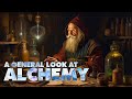 A General Look At Alchemy (REMASTERED) - Documentary, Esoteric, Hermeticism, Occult Philosophy