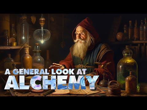 A General Look At Alchemy (REMASTERED) - Documentary,...