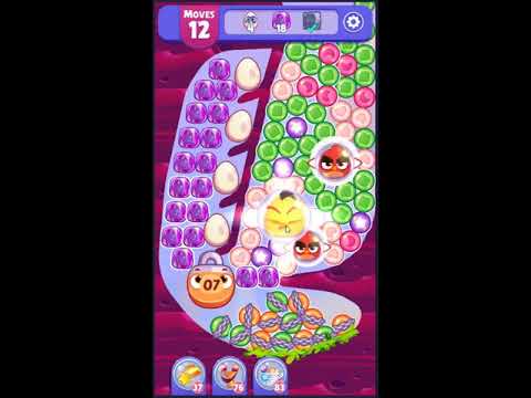 Angry Birds Dream Blast Level 1611 - NO BOOSTERS 😠🐦💤🎈 | SKILLGAMING ✔️