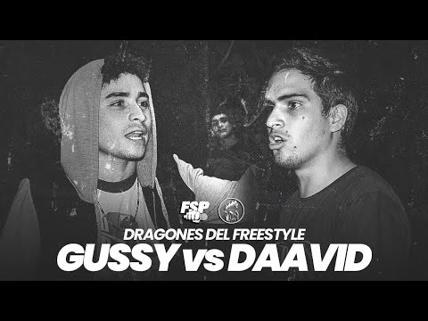 GUSSY 🇨🇴 vs DAAVID | El Subterraneo Freestyle - #DrogonesDelFreestyle | FsP.Oficial