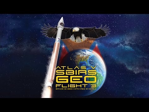 SBIRS GEO 3