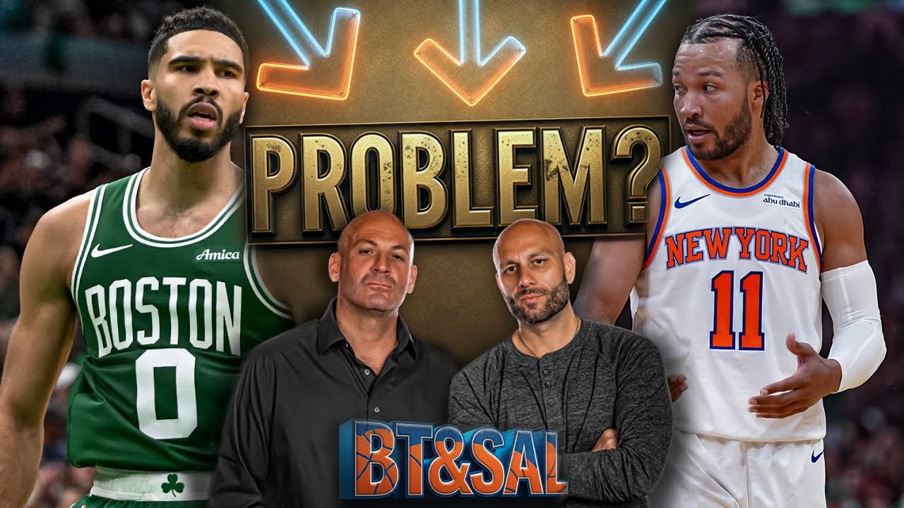 WAKE-UP CALL! Knicks Get DEMOLISHED by Celtics on Opening Night!