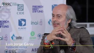 Luis Jorge Garay en México