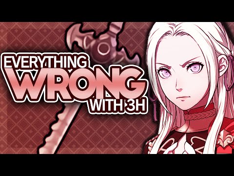 Everything Fire Emblem Three Houses Did WRONG