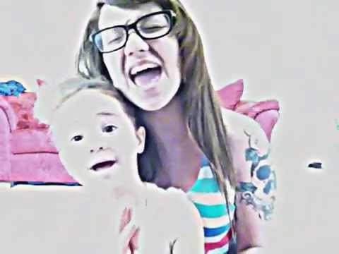 Trouble alazae and Cynthia cover