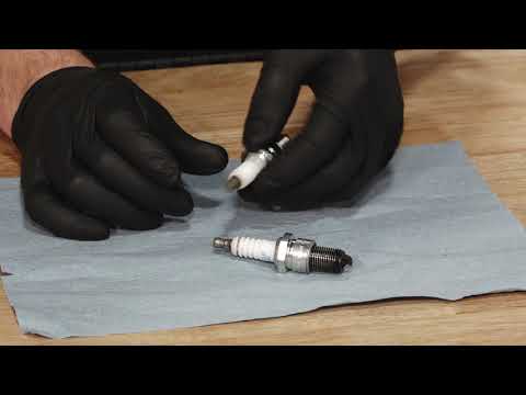 INDY Spark Plug Inspection and Replacement - Polaris Snowmobiles
