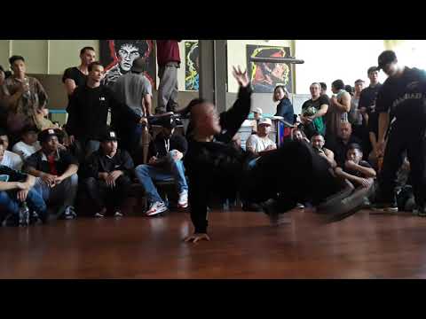 Supernaturalz vs All Nations Rise | prelims | Massive Monkees Day 20th Anniversary
