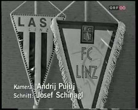 Jürgen Werner I zur geplanten Fusion in Linz 1995