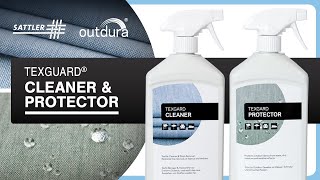 Sattler TEXGUARD Cleaner & Protector