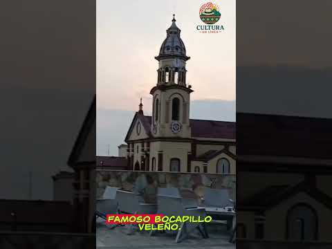 Vélez Santander #Turismo #Historia #viajes