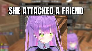 She Fights a 'Zombie' — It Was Her Friend the Whole Time | Tokoyami Towa