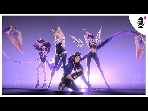 K/DA - POP/STARS PL (COVER)