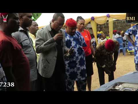 Burial ceremony of our highlife music Legend Prof. Goddy Ezike.