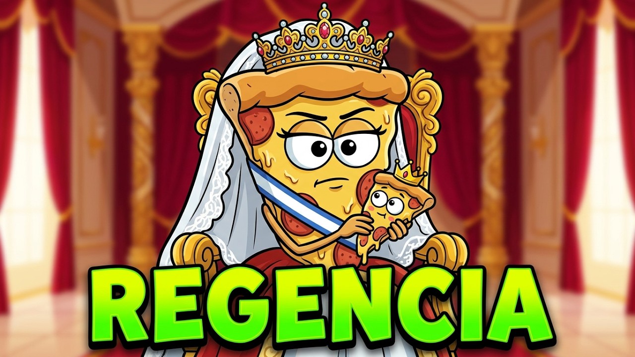 María Cristina regencia 🎵 (Historia España PAU)