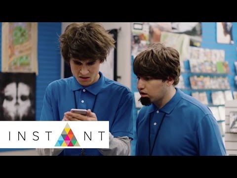 Kian Lawley & JC Caylen's Exclusive 'H8TERS' Teaser | Instant Exclusive | INSTANT