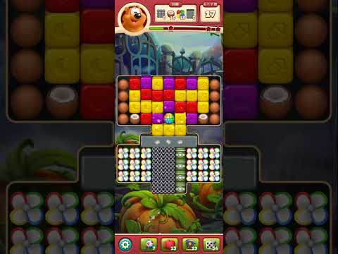 Toon Blast Level #8585#8586#8587#8588#8589 Clea @mlupin‘s Room(5)