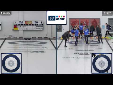 Stefania Constantini vs. Beth Farmer - Draw 6 - RBC Dominion Securities Western Showdown
