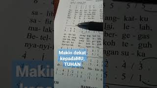 Download lagu makin dekat kepadaMu Tuhan nki 129#shortvideo #nki #gkii mp3