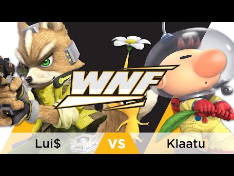 WNF Oakland Spring OffSeason 2.4 - Winners Final: Lui$ (Fox) vs. Klaatu (Olimar)
