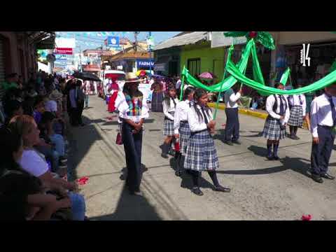 Desfiele 15 de Septiembre 2026 Malacatán San Marcos.