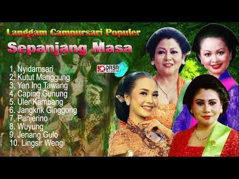 Langgam Campursari POPULER... Sepanjang Masa ...#dasastudio