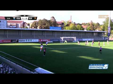 Kooste 29.5.22: PeKa - Reipas | Miesten Kakkonen | Arto Tolsa Areena