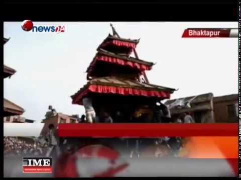 Prime Time 8 PM NEWS_2074_12_27 - NEWS24 TV