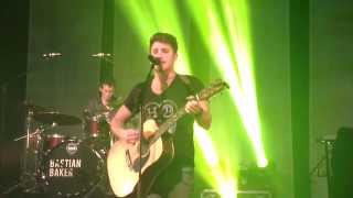 *Bastian Baker - Bewitched* (20.12.2013, Les Docks, CH-Lausanne)