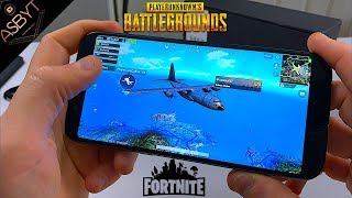 Best BUDGET Gaming Smartphone For PUBG & FORTNITE! (2018)