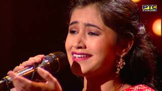 Tanishq singing Babul Meriyan Gudiyan  Voice Of Pu