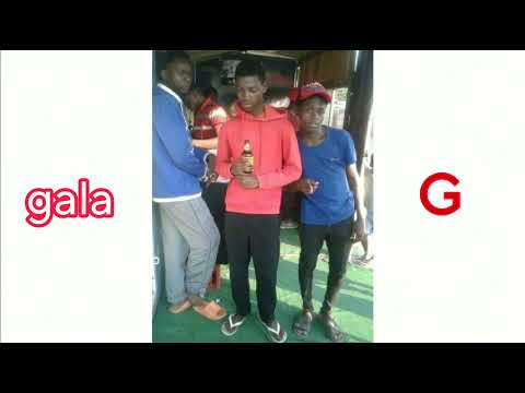 Gala G - Comarca (oficial vídeo)