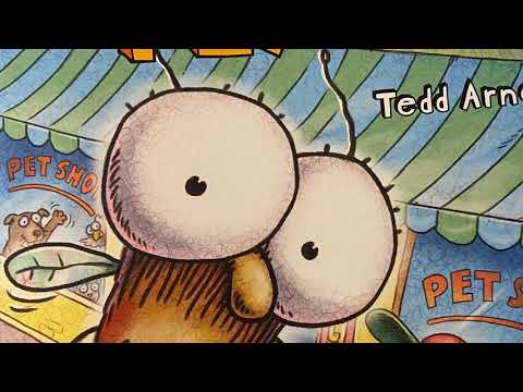 A Pet for Fly Guy by Tedd Arnold