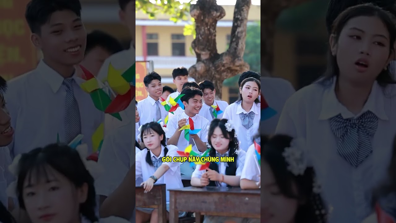 Review Gói Chụp Kỷ Yếu Thanh Xuân Xanh Mới Nhất | BFFMEDIA