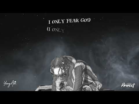 YUNGACE X PRIESST - FEAR GOD 2.0 (LYRICS VIDEO)
