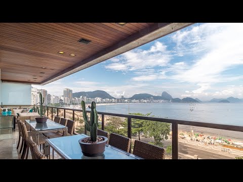 APARTMENT FOR SALE IN RIO DE JANEIRO - BRAZIL! | LUXURY REAL ESTATE #BRAZIL