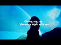Troye Sivan - My My My! (Lyrics)