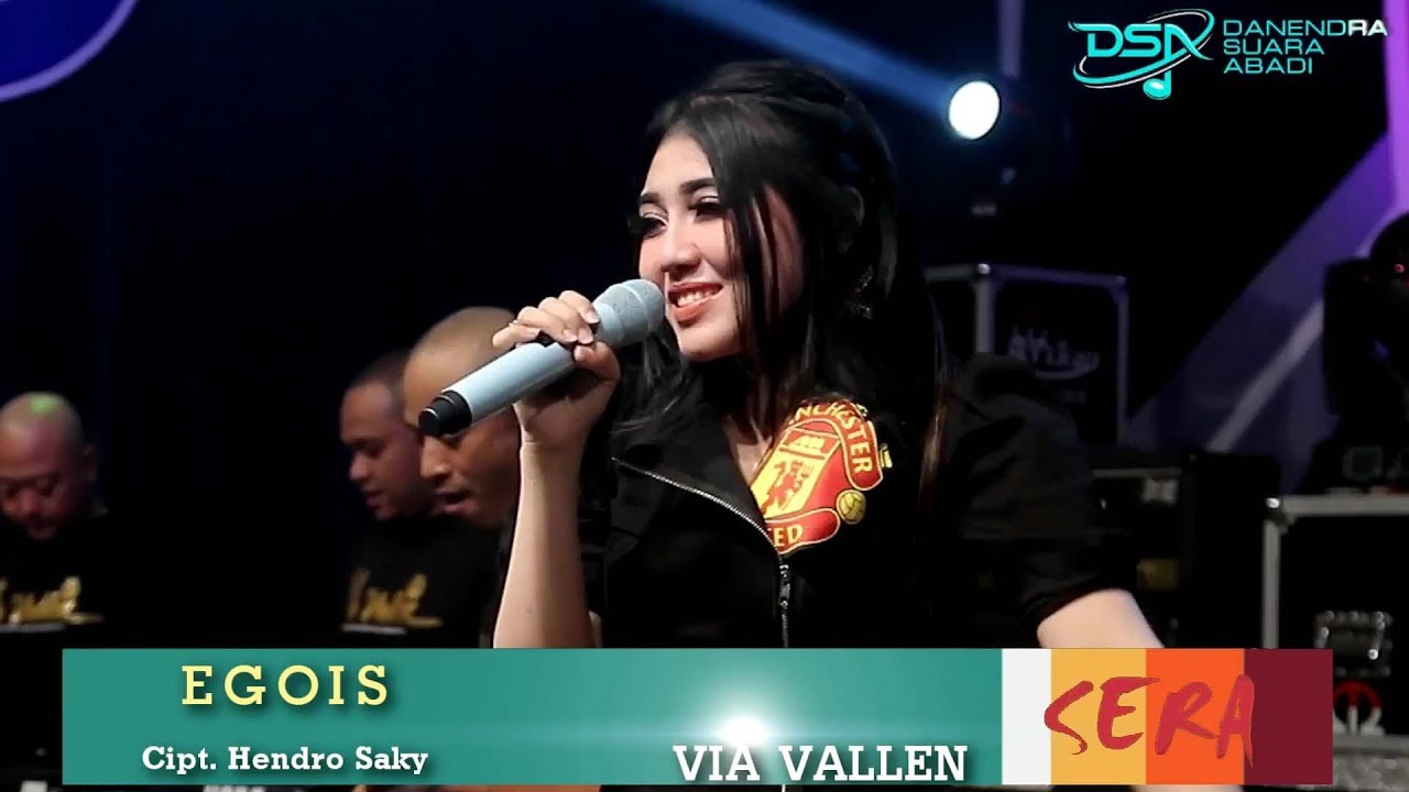 Via Vallen - Egois [OFFICIAL]