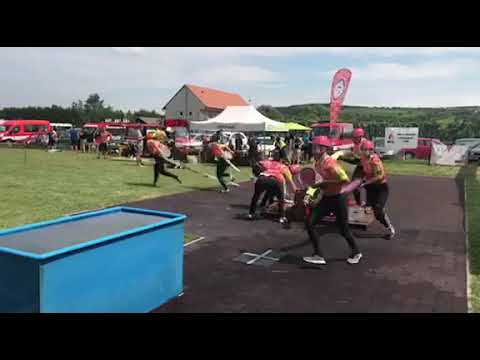 Sdh Rohatec závody v Kobylí 2020