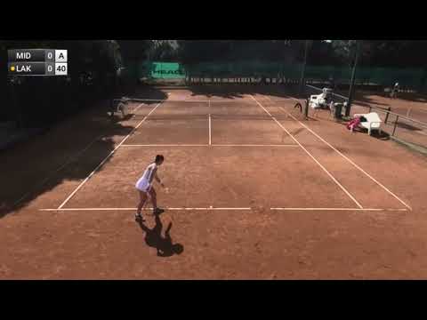 Michaela Laki [13] - Julia Middendorf [4] | W25 Santa Margherita di Pula 2023 Qualifying Round 2