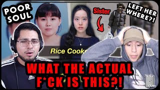 Chef Brother Caught With Missing Sister’s DNA Inside His Rice Cooker By Rotten Mango | REACTION