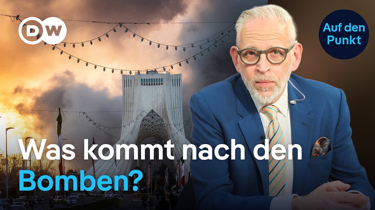 Iran–USA–Israel: Eskalation im Nahen Osten – Was kommt nach den Bomben?