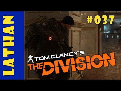Wir erstürmen das russische Konsulat #037 - The Division Gameplay German