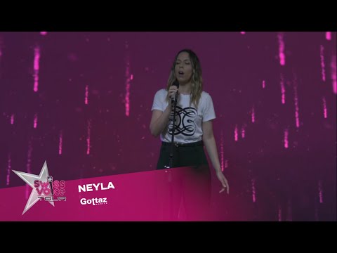 Neyla - Swiss Voice Tour 2022, Gottaz Centre